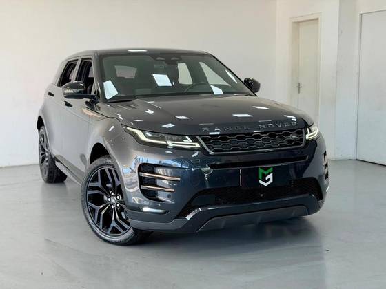LAND ROVER RANGE ROVER EVOQUE 2.0 P250 FLEX R-DYNAMIC SE AWD AUTOMÁTICO LAND ROVER RANGE ROVER EVOQUE 2.0 P250 FLEX R-DYNAMIC SE AWD AUTOMÁTICO